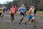 Senior mens Northern Cross Country Champs, Knowsley Safari Park. Photo: David T. Hewitson/Sports for All Pics